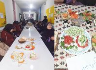 برگزاری جشنواره صبحانه سلامت وروز بدون کیف و کتاب دی ماه ۹۸