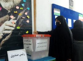 برگزاری انتخابات انجمن دانش آموزی